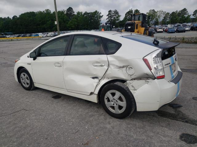 Vin: jtdkn3du2b5313937, lot: 60124855, toyota prius 20112