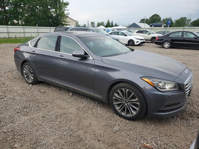 Vin: kmhgn4je3fu063804, lot: 60856355, hyundai genesis 3.8l 20154