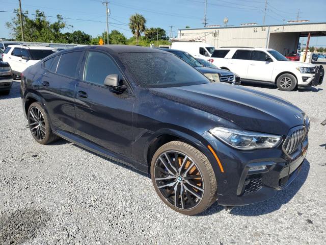 Vin: 5uxcy8c01l9b35568, lot: 62358165, bmw x6 m50i 20204