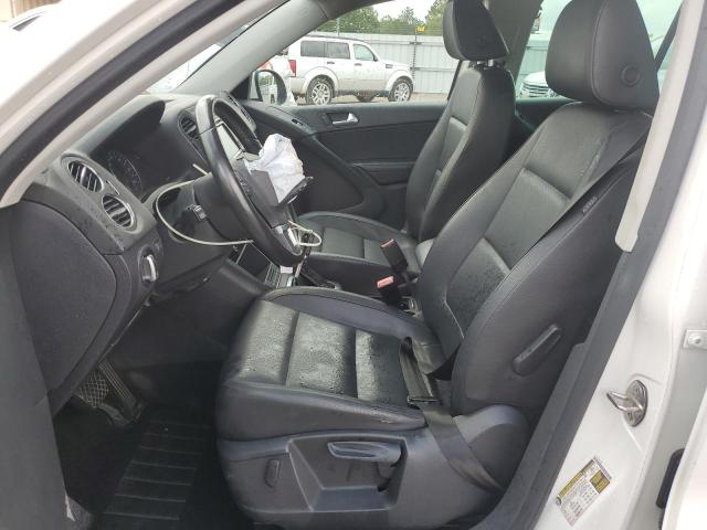2012 VOLKSWAGEN TIGUAN S - WVGAV7AX5CW578053