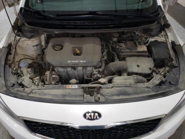 2018 KIA FORTE LX - 3KPFL4A7XJE257051