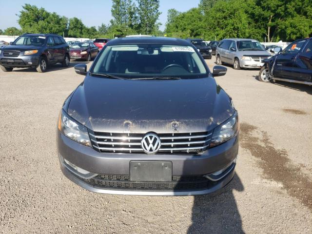 2014 VOLKSWAGEN PASSAT SE - 1VWBN7A37EC086163