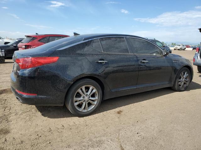 Vin: 5xxgn4a7xdg106866, lot: 60629395, kia optima ex 20133