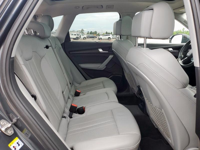 2018 AUDI Q5 PRESTIG WA1CNAFY7J2025026