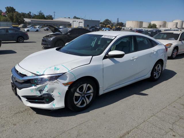 Vin: 19xfc2f53he210837, lot: 59148365, honda civic lx 2017 img_1