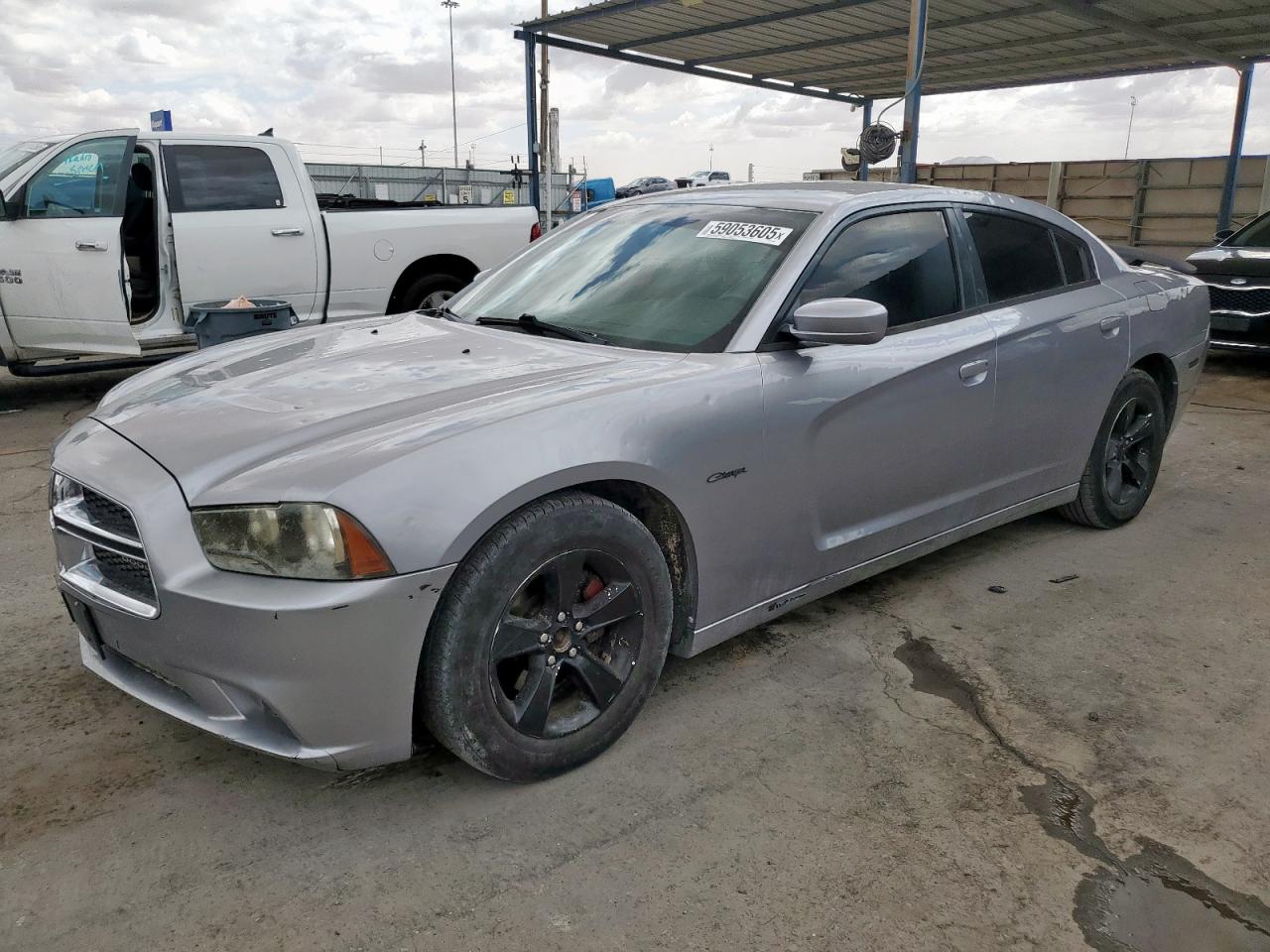 DODGE CHARGER SE