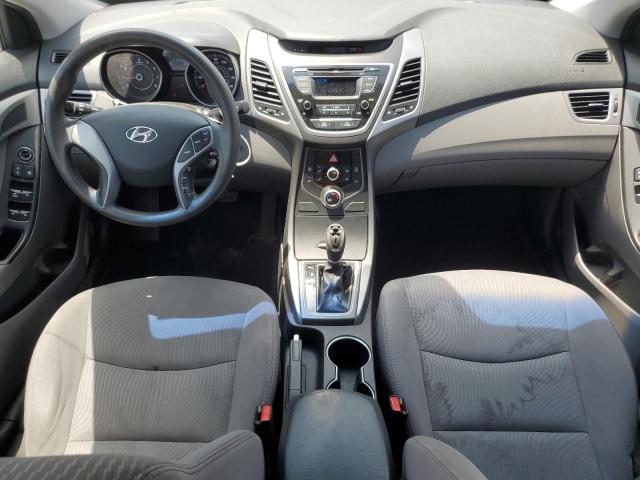 2015 HYUNDAI ELANTRA SE - 5NPDH4AEXFH649148