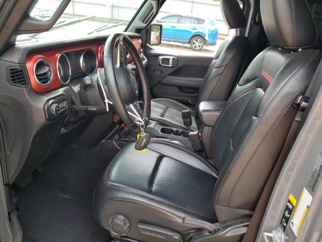 2021 JEEP GLADIATOR - 1C6JJTBG5ML507579