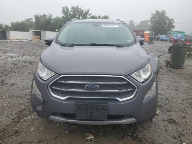 2018 FORD ECOSPORT T MAJ6P1WL7JC183819