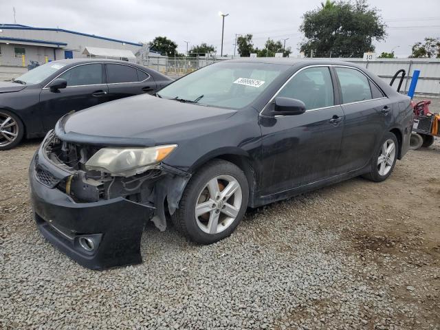 Vin: 4t1bf1fk1du246118, lot: 59999575, toyota camry l 2013 img_1
