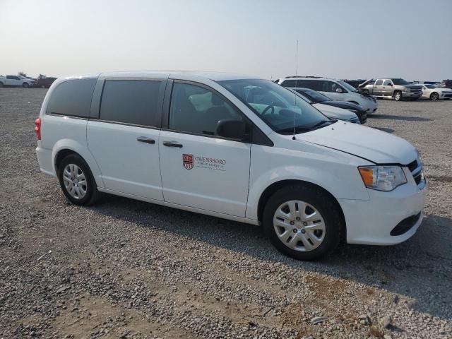 Vin: 2c4rdgbg9kr808712, lot: 59148415, dodge caravan se 20194