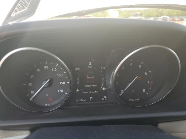 2016 LAND ROVER RANGE ROVE SALWR2EF3GA587834