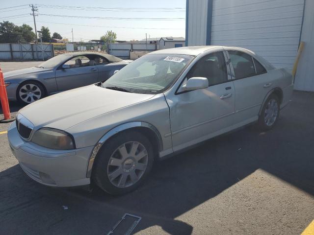 LINCOLN LS