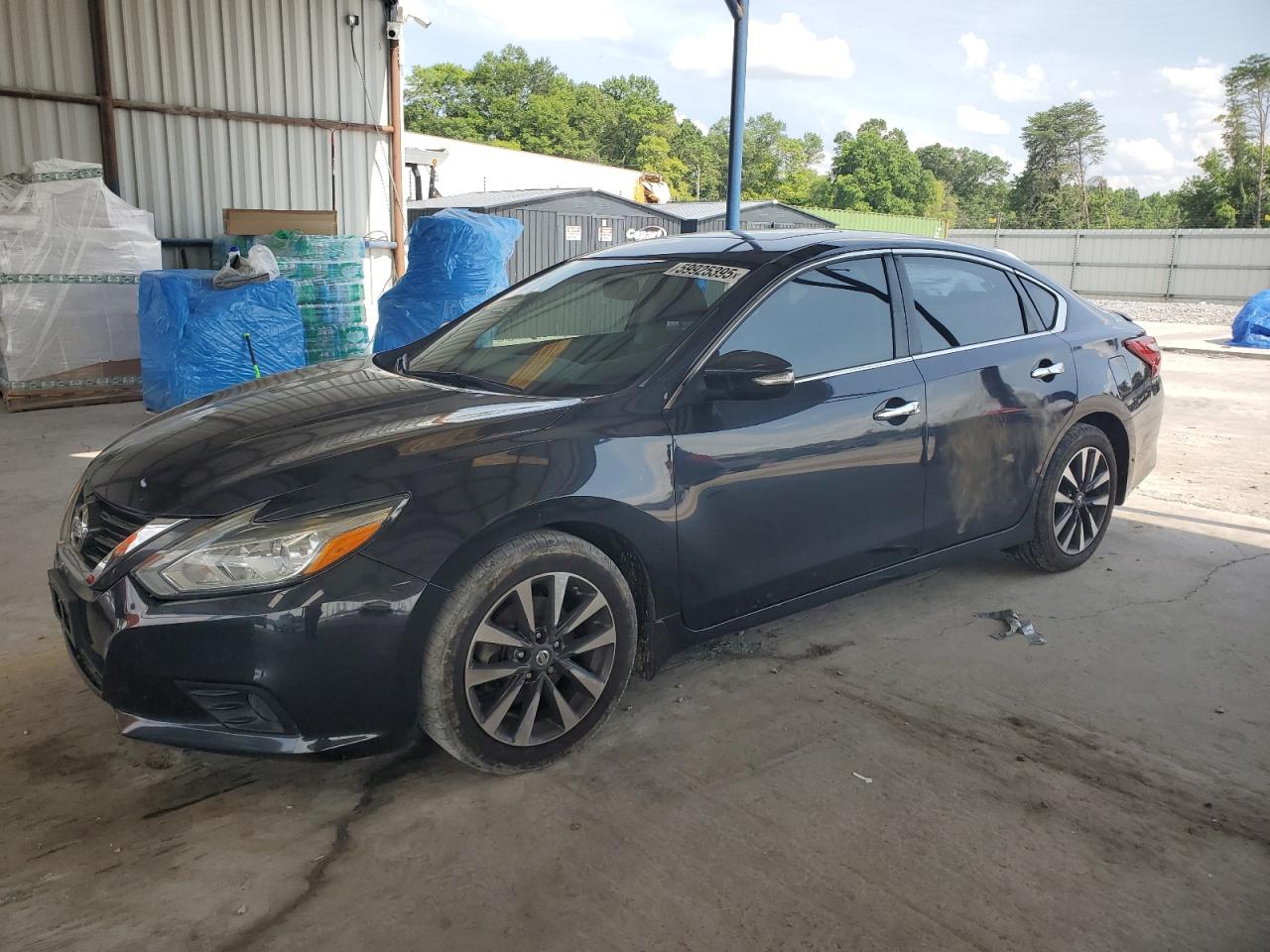NISSAN ALTIMA 2.5
