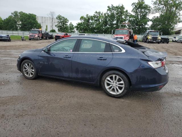 Vin: 1g1ze5st4gf245932, lot: 62485345, chevrolet malibu lt 20162