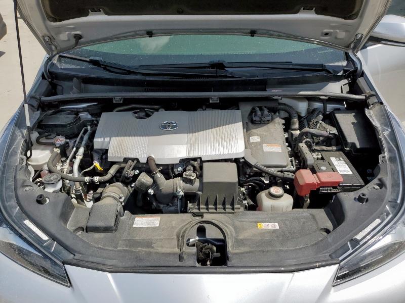 2022 TOYOTA PRIUS NIGH JTDKAMFU2N3189621