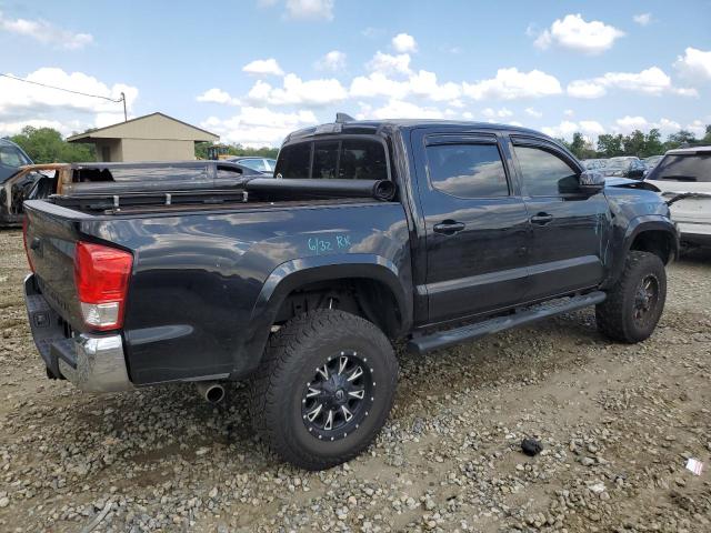 Vin: 3tmcz5an2gm023572, lot: 61368115, toyota tacoma double cab 20163
