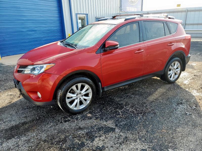 TOYOTA RAV4 LIMIT
