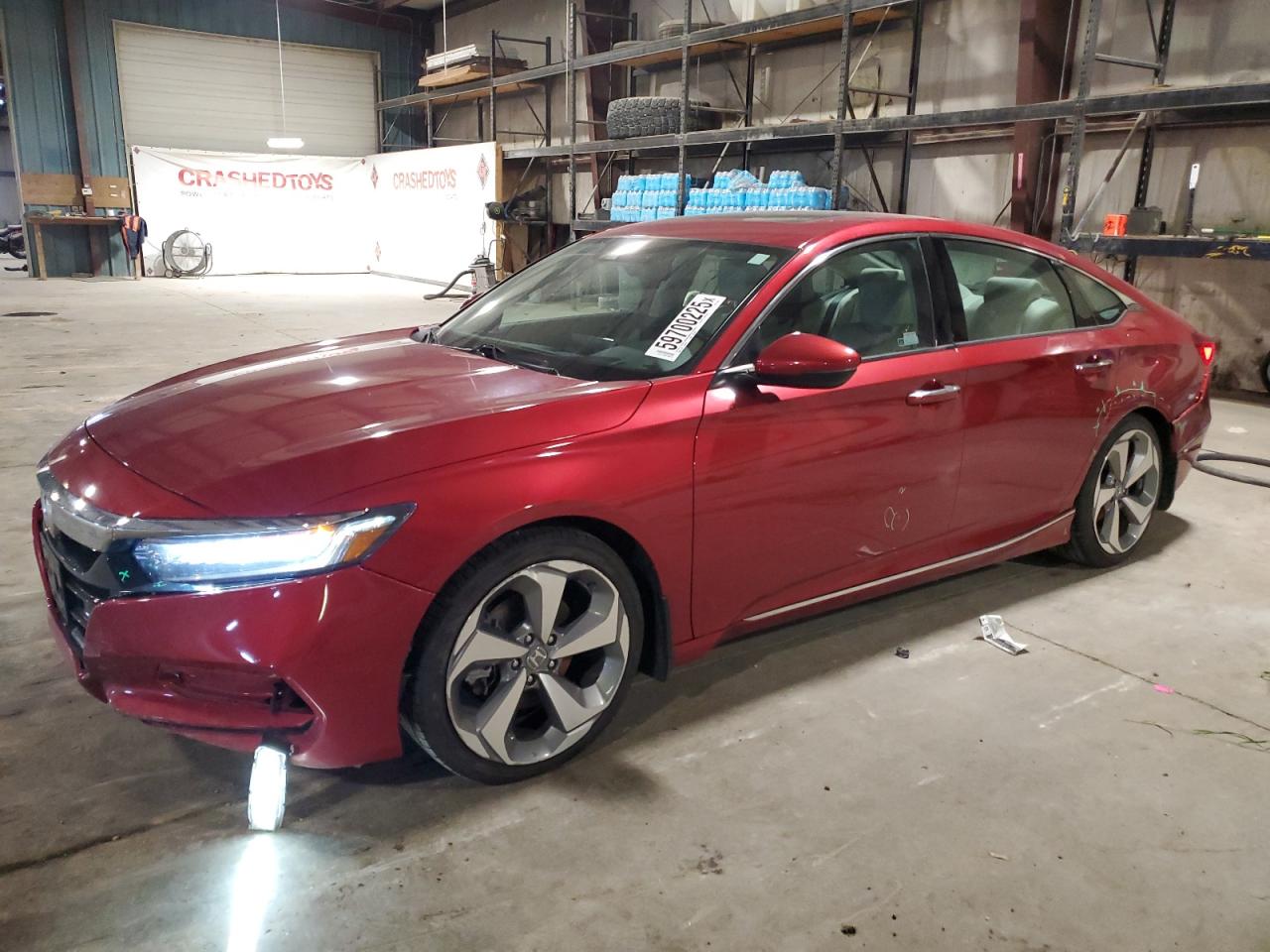 HONDA ACCORD TOURING