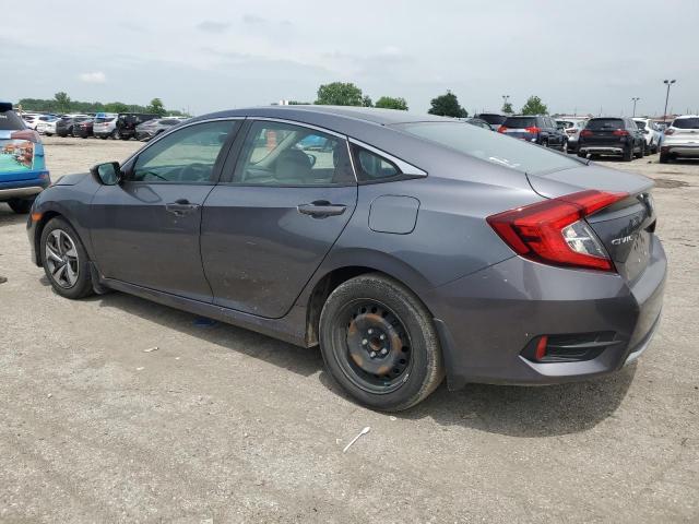 2020 HONDA CIVIC LX 2HGFC2F63LH506027
