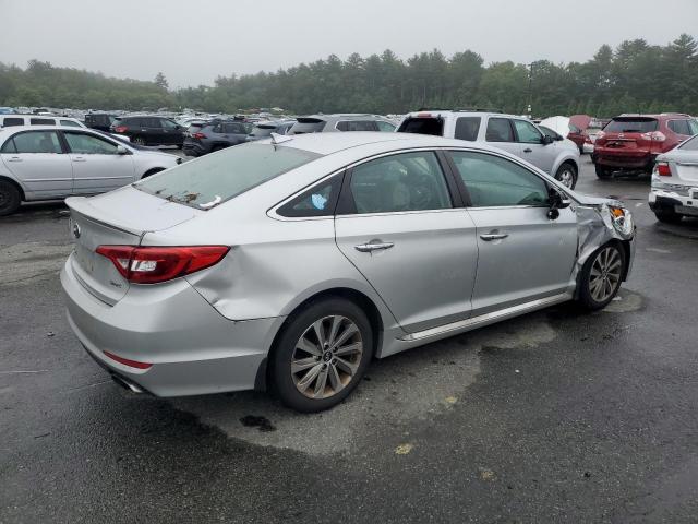 Vin: 5npe34af1fh137516, lot: 60107645, hyundai sonata sport 20153