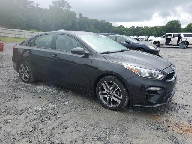 Vin: 3kpf34ad3ke078275, lot: 59734115, kia forte gt line 20194