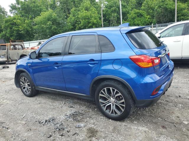 Vin: ja4ap3au4ju025295, lot: 61006375, mitsubishi outlander es 20182