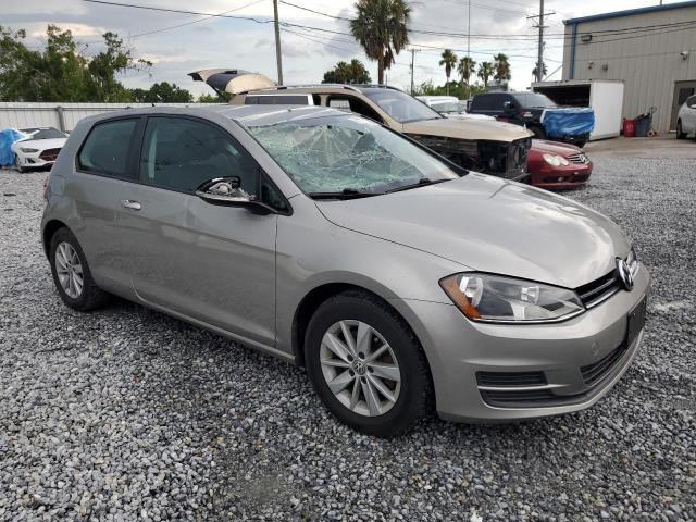2015 VOLKSWAGEN GOLF 3VW817AU9FM061957