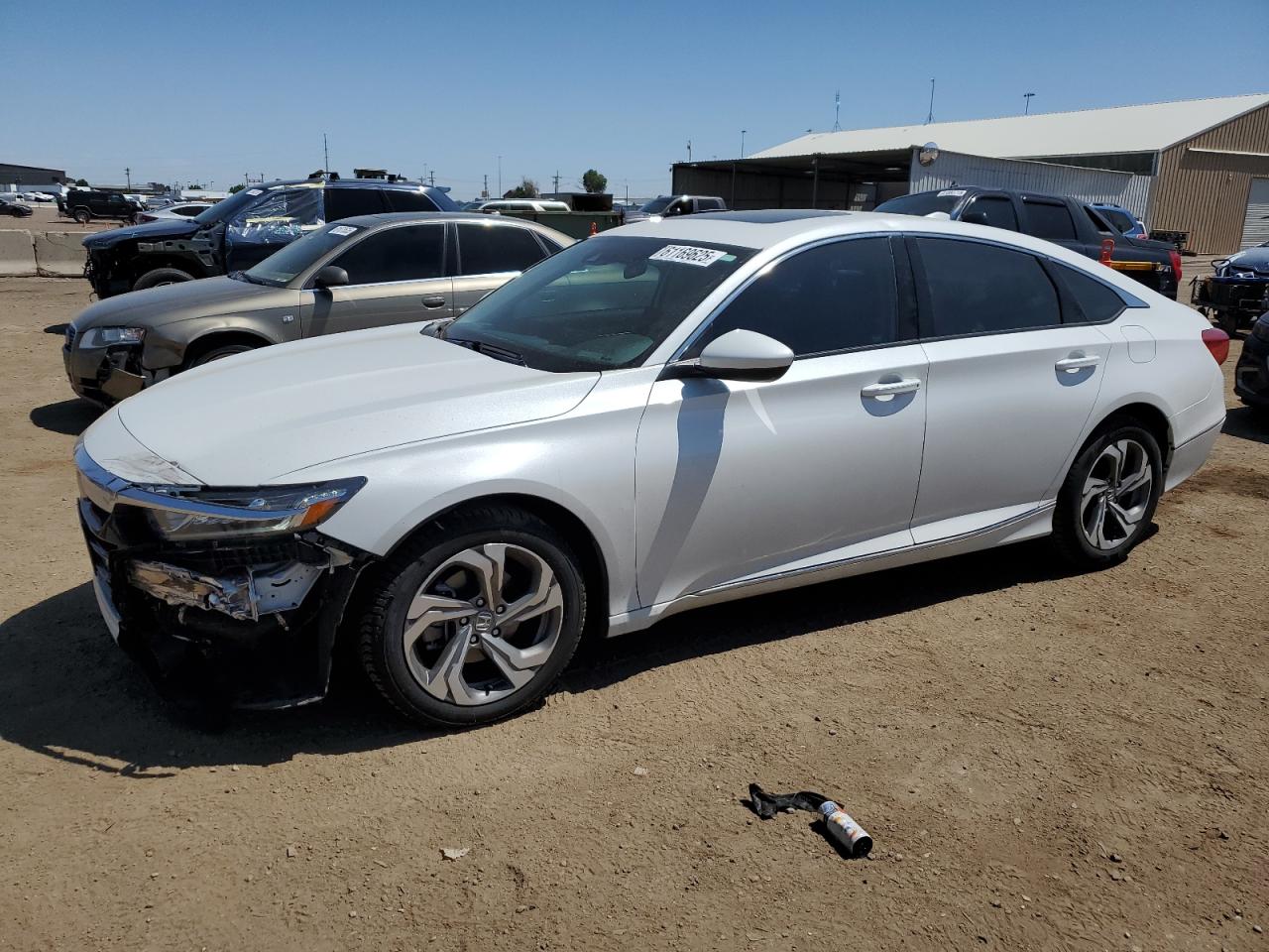 HONDA ACCORD EX