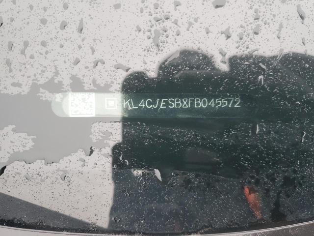 2015 BUICK ENCORE - KL4CJESB8FB045572
