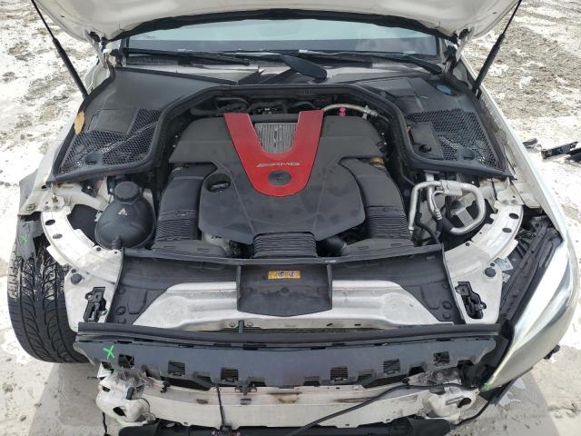 2019 MERCEDES-BENZ C 43 AMG - 55SWF6EB9KU289078