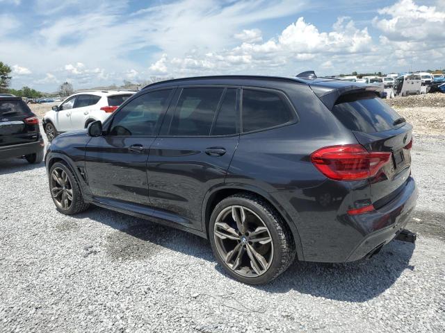 2018 BMW X3 XDRIVEM 5UXTS3C55J0Y99518