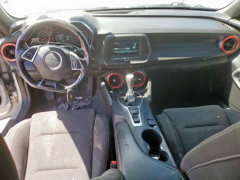 2017 CHEVROLET CAMARO LT 1G1FB1RX4H0161773