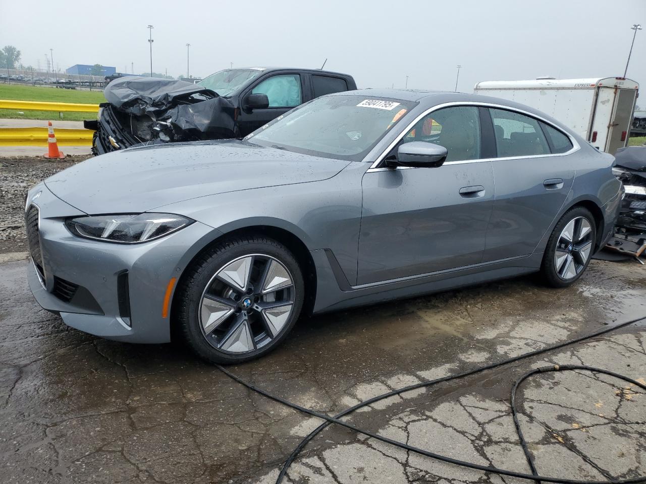 BMW I4 XDRIVE 40