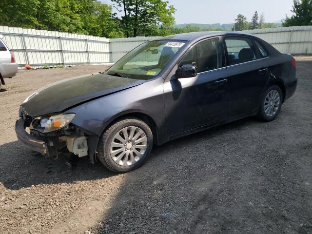 SUBARU IMPREZA 2.