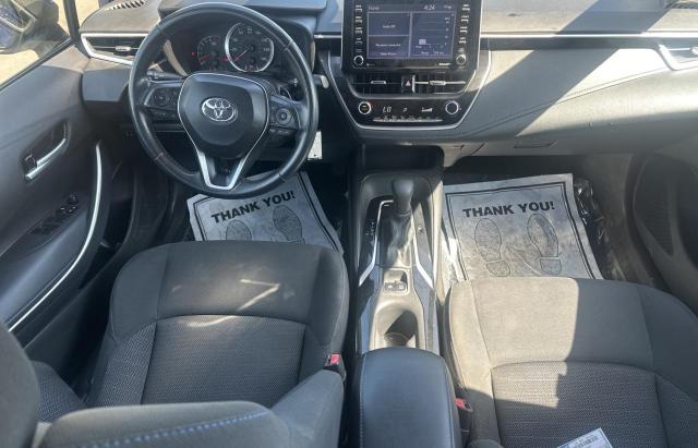 2021 TOYOTA COROLLA SE - 5YFS4MCE6MP071436