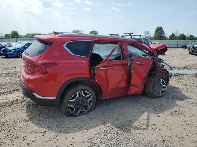 Vin: 5nms4dal5ph526406, lot: 60689705, hyundai santa fe limited 20233