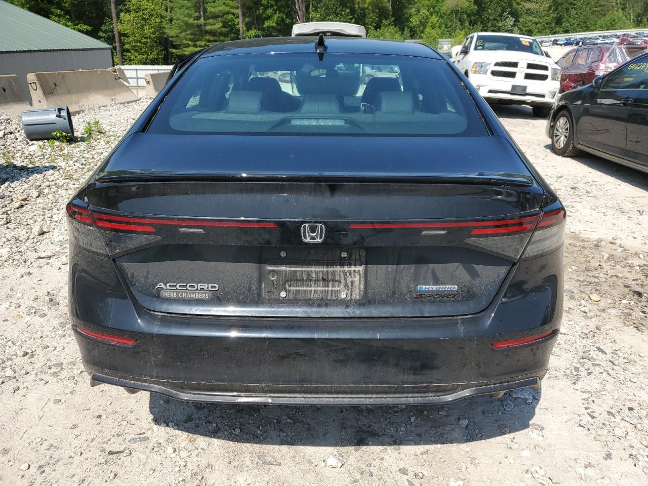 HONDA ACCORD HYBRID SPORT-L