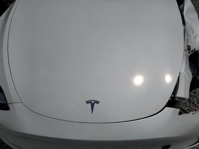 2023 TESLA MODEL Y 7SAYGDEE1PF602351