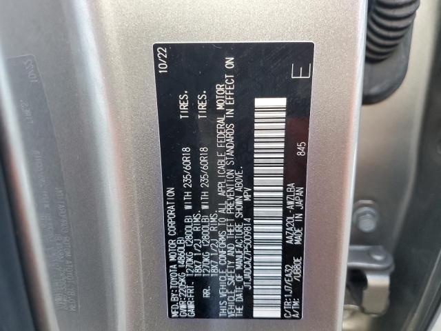 2023 LEXUS NX 250 JTJADCAZ7P5009814