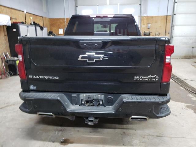 2022 CHEVROLET SILVERADO - 2GCUDJED1N1514524
