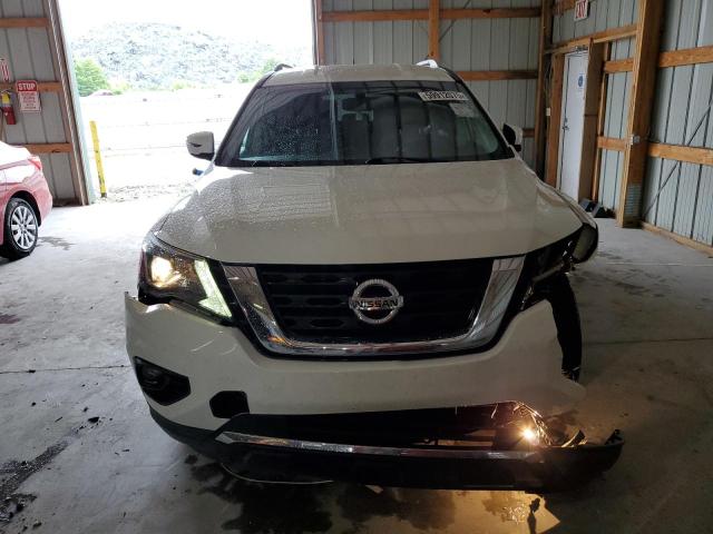 2017 NISSAN PATHFINDER 5N1DR2MN5HC648643