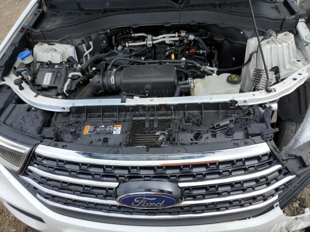 2021 FORD EXPLORER XLT - 1FMSK7DH0MGA52152