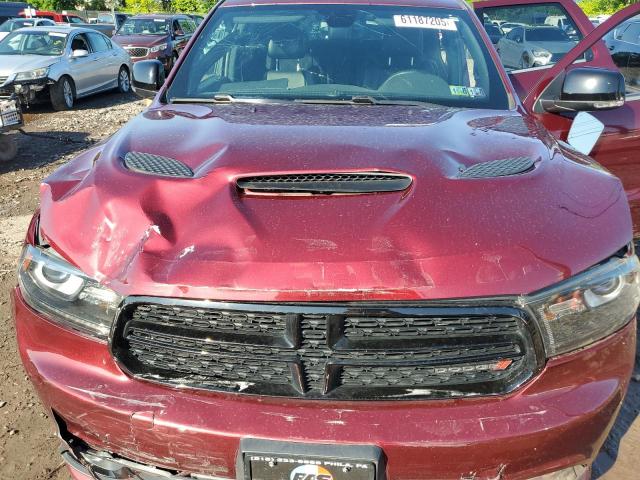 2018 DODGE DURANGO GT 1C4RDJDG9JC324041