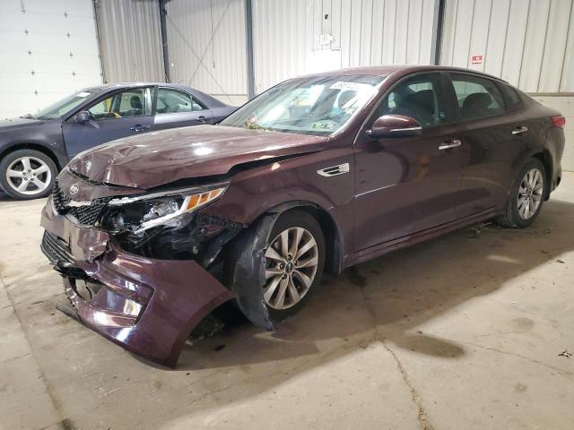 Vin: 5xxgt4l3xjg260800, lot: 59512215, kia optima lx 2018 img_1