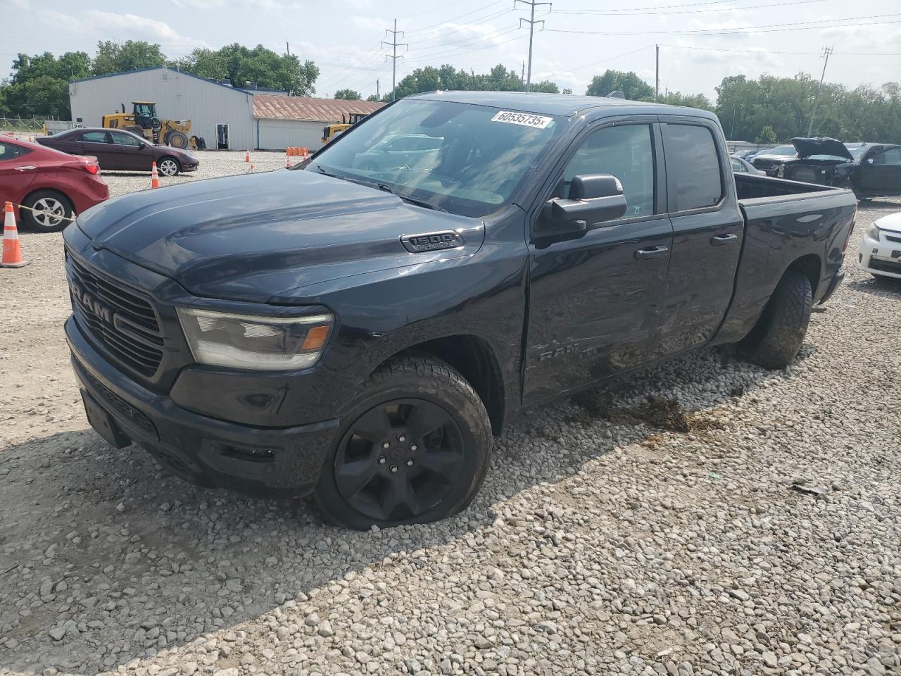 RAM 1500 BIG HORN/LONE STAR