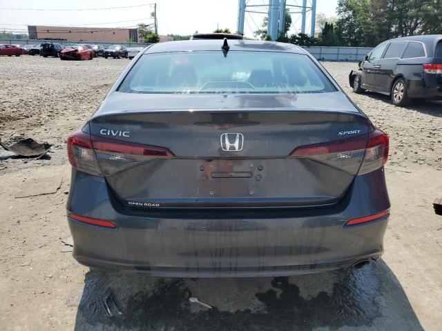 2025 HONDA CIVIC SPOR 2HGFE2F51SH500890