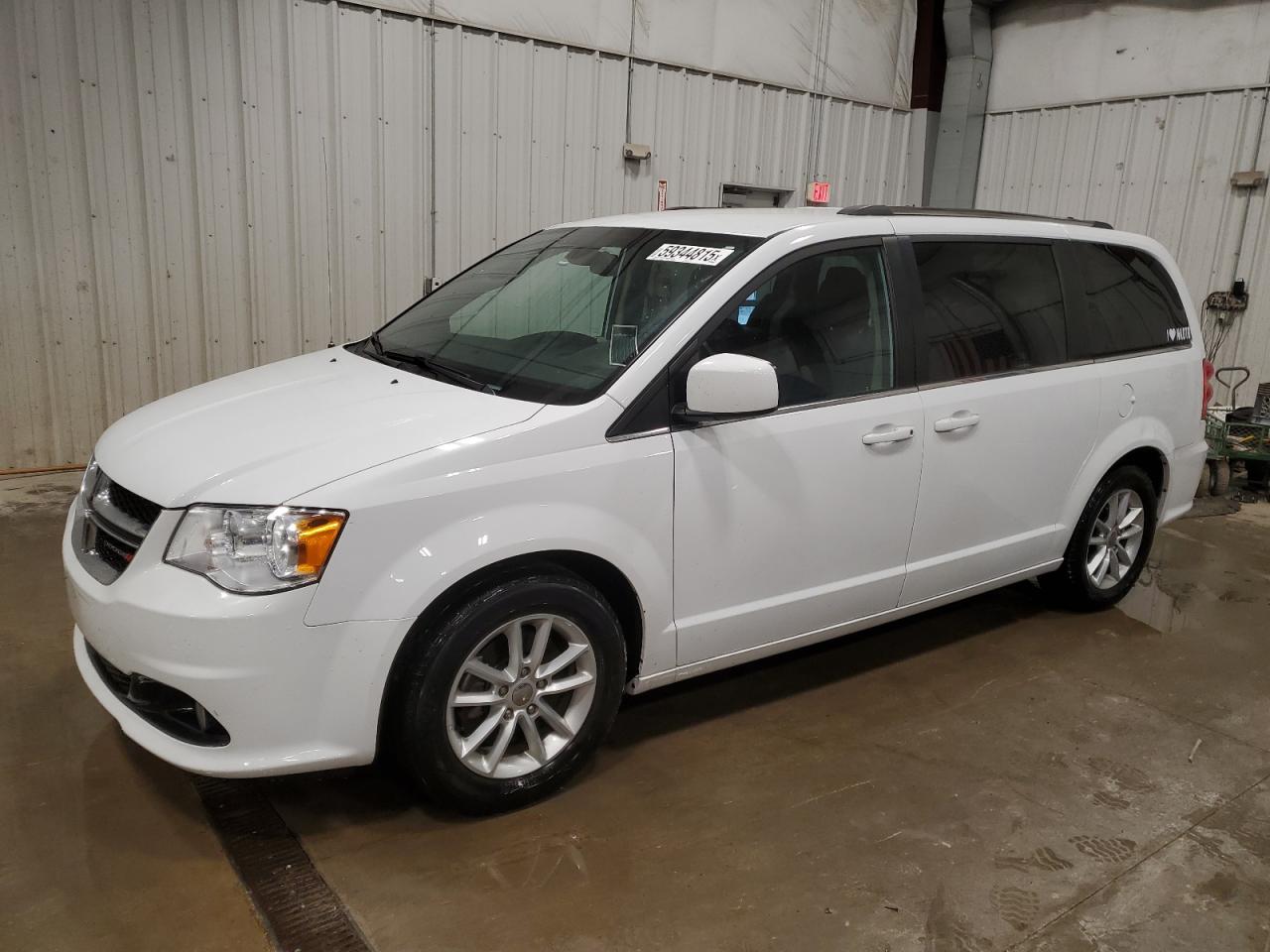 DODGE GRAND CARAVAN SXT