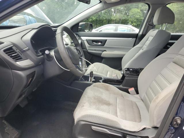 2018 HONDA CR-V LX - 2HKRW5H39JH411354