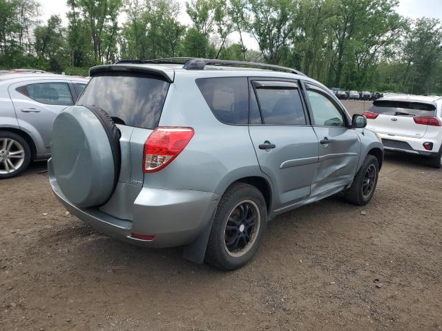 TOYOTA RAV4 2007 gray 4dr spor gas JTMBD33V975057641 photo #4